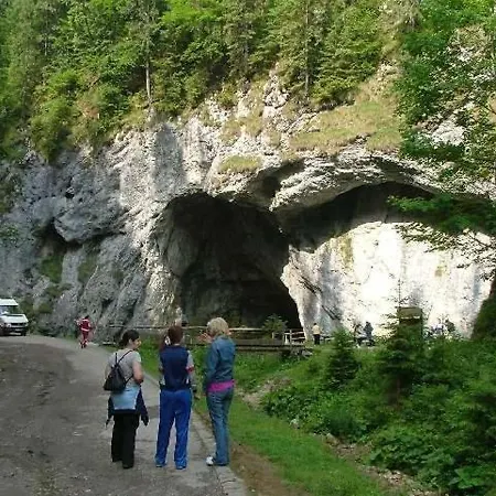 Pensjonat Ada 2 Vartop